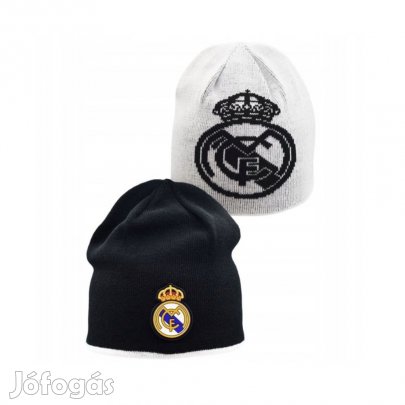 Real Madrid sapka kötött kifordítható RM5GO2 felnőtt