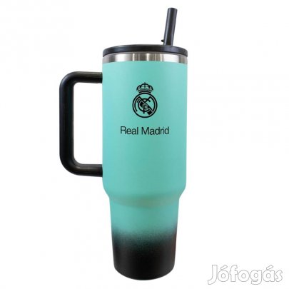 Real Madrid termosz, utazóbögre 1,2 l
