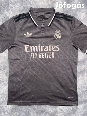 Real Madrid vendég mez