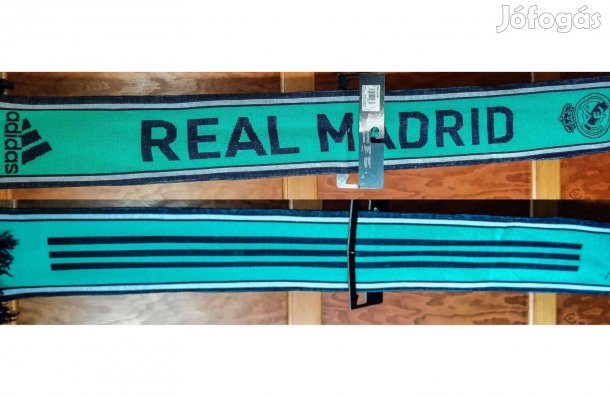 Real Madrid zöld eredeti adidas kötött sál