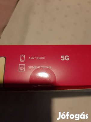 Real Me okos telefon új, bontatlan.