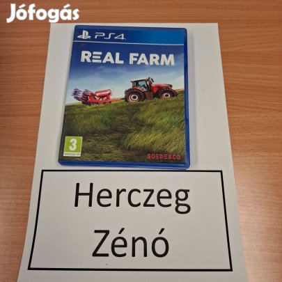Real farm ps4