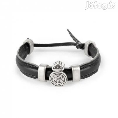 Real madrid karkötő bőr tűzött