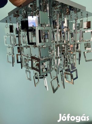 Reality Trio 24x24 cm-es mennyezeti csillár