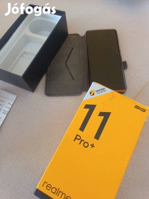 Realme 11 pro 500Gb 200Mpx.Garanciás !