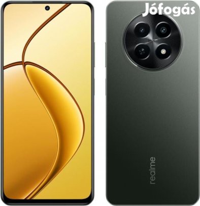 Realme 12x 5G (128GB)  - Szín: Fekete