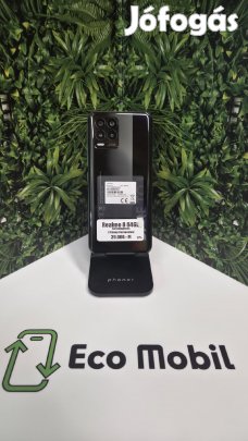 Realme 8 4G Kártyafüggetlen 64 GB, 12 hó garancia