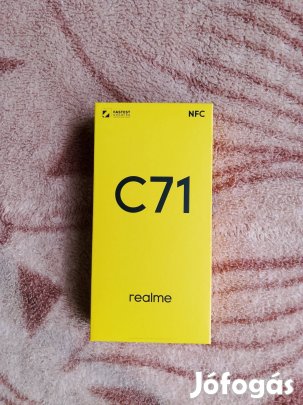 Realme C71okostelefon eladó