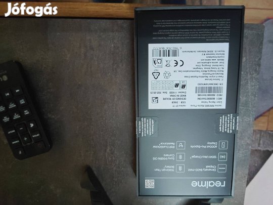 Realme GT 7T vadi új bontatlan csomagolásban