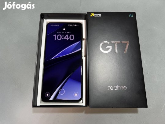 Realme GT 7 5G 12/512