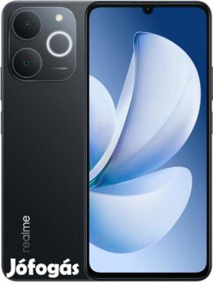 Realme Note 70T (64GB)  - Szín: Fekete