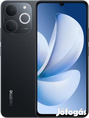 Realme Note 70T (64GB)  - Szín: Fekete
