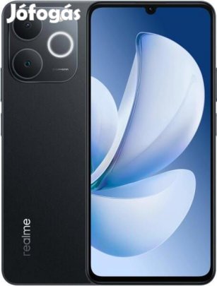 Realme Note 70T (64GB)  - Szín: Fekete