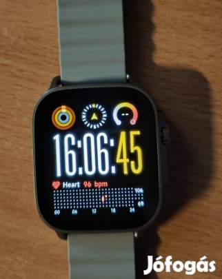 Realme Watch5 BT NFC okosóra, gyári új!