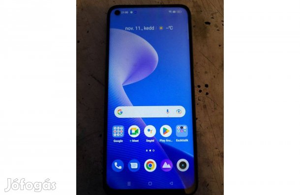 Realmi 7 -Rmx2155 (8Gb-128Gb) Független okostelefon
