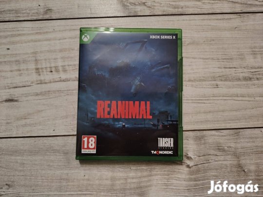 Reanimal Xbox series X
