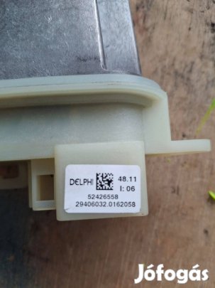 Reanualt Laguna 3 fűtés előtét ellenállás 52426558