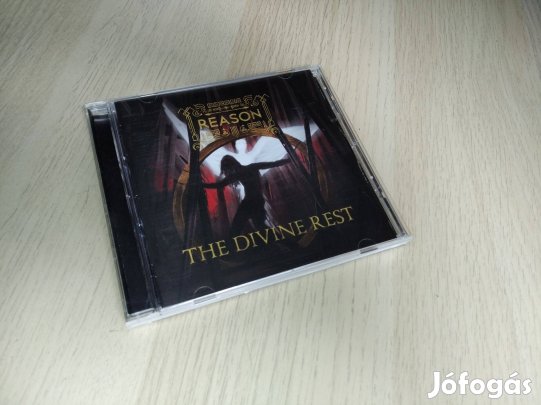 Reason - The Divine Rest / CD