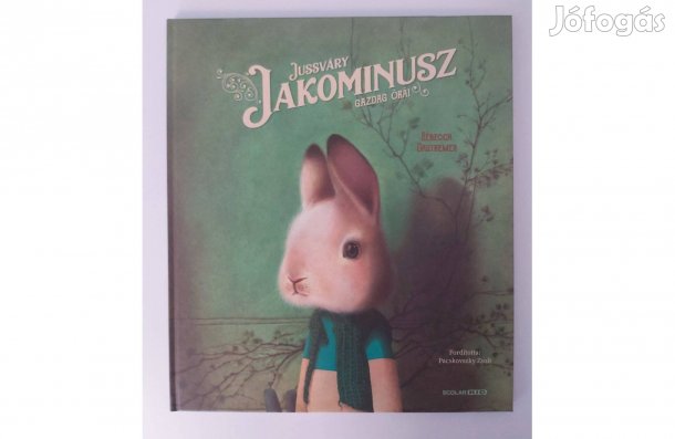 Rébecca Dautremer: Jussváry Jakominusz gazdag órái