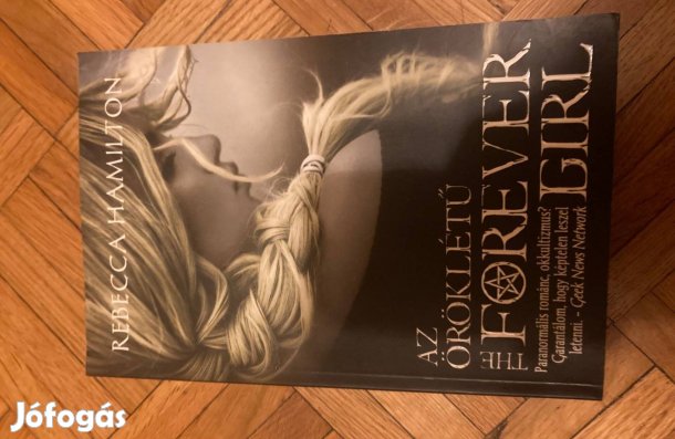 Rebecca Hamilton az öröklétű