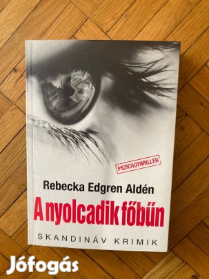 Rebecka Edgren Aidén a nyolcadik főbűn