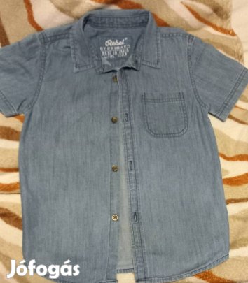 Rebel farmer kisfiú ing 122 cm