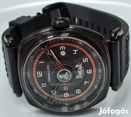 Rebellion Twenty One Dakar Automatic Limited Edition 300db