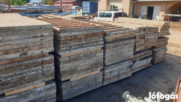 Reber falzsalu rendszer 560m2