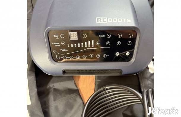 Reboots ONE Nyirokmasszázs Nadrág