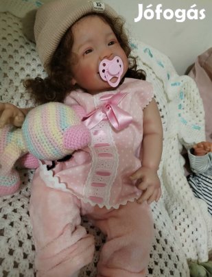 Reborn élethű babák eladóak 