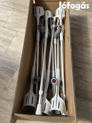 Rebotec Magic Soft állítható magasságú mankó 130 kg terhelhetőség 