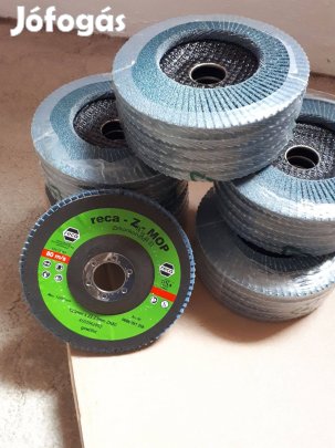 Reca lamellás korongok