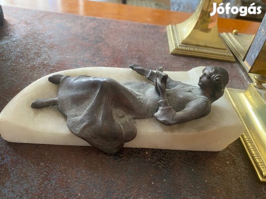 Recamier levélnehezék