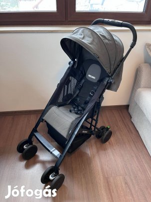 Recaro Easylife sport babakocsi (fekete-szürke)