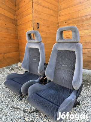 Recaro LX üléspár