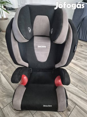 Recaro Monsa Nova isofix autós gyerekülés