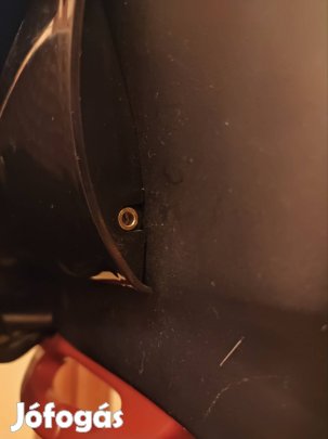 Recaro Monza nova Isofix, fejhallgatós gyerekülés, 15-36 kg