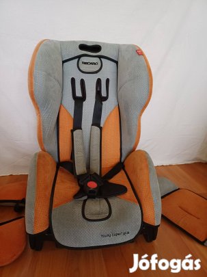 Recaro Young Expert Plus autós gyerekülés (9-18kg)