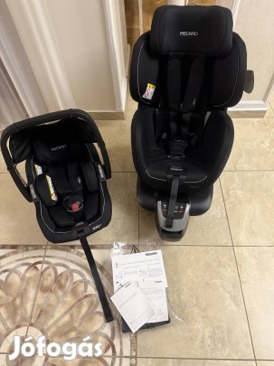 Recaro Zero 1 Elite Isofix, 360 fokos gyerekülés