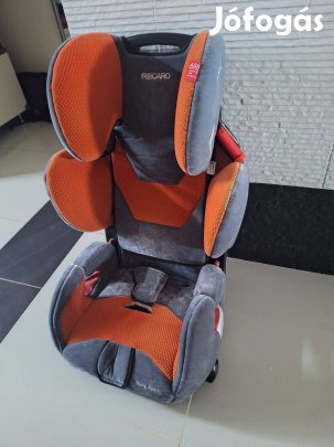 Recaro autós gyerekülés