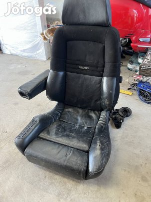 Recaro ergomed elektromos ülés sportülés Mercedes BMW 