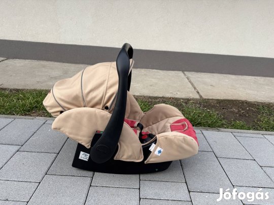 Recaro mclaren gyereküles