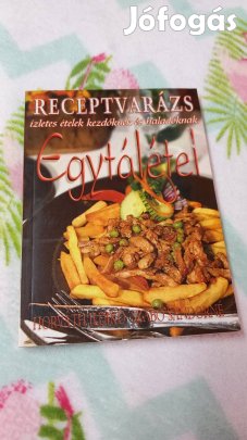 Receptvarazs- Egytaletel (Receptkonyv)