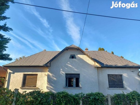 Recski 95 nm-es ház eladó