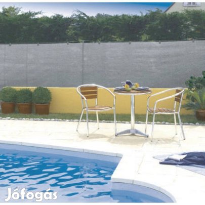 Recynet PLUS RP170 g szürke. Árnyékolásra, belátásgátlásra használható