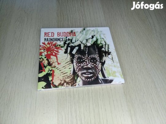 Red Buddha - Raindance / CD (Bontatlan)