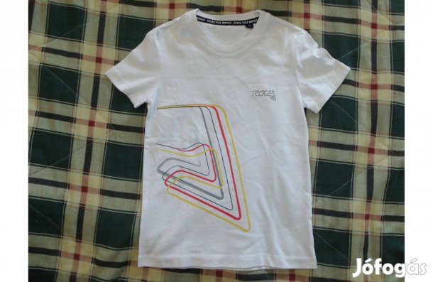 Red Bull F1 Forma1 gyerek póló 116-os méret, hibátlan