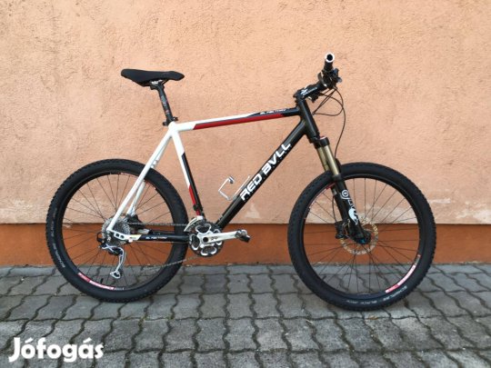Red Bull Mtb 26 Xt,Fox Használt