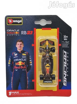 Red Bull RB21 F1 #1 (2025) - Max Verstappen -  Bburago - 1:64