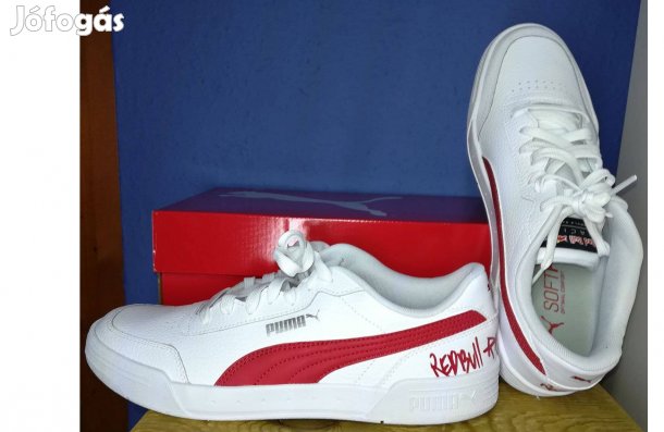 Red Bull Racing fehér Formula One Team Puma cipő (44,5)